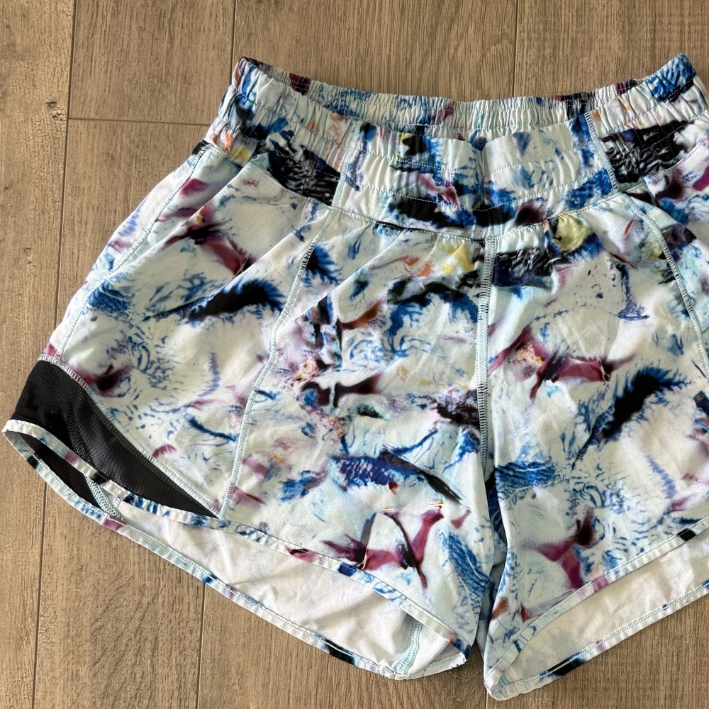 Lululemon Multicolor Athletic Running Shorts - image 3